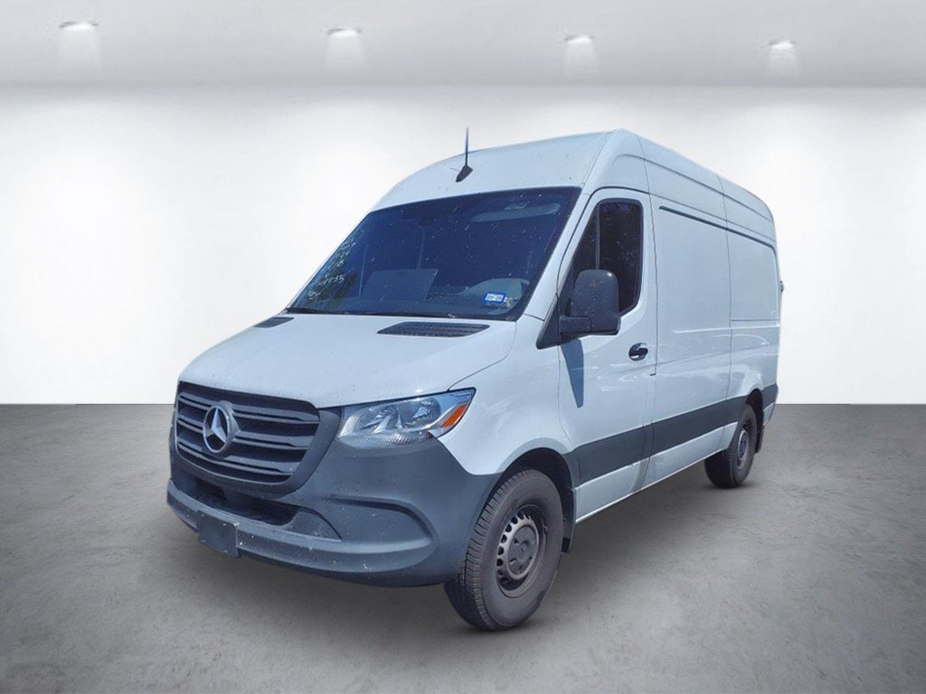 Used 2023 Mercedes-Benz Sprinter Cargo Van Base with VIN W1Y70BGY6PT128835 for sale in Huntsville, AL