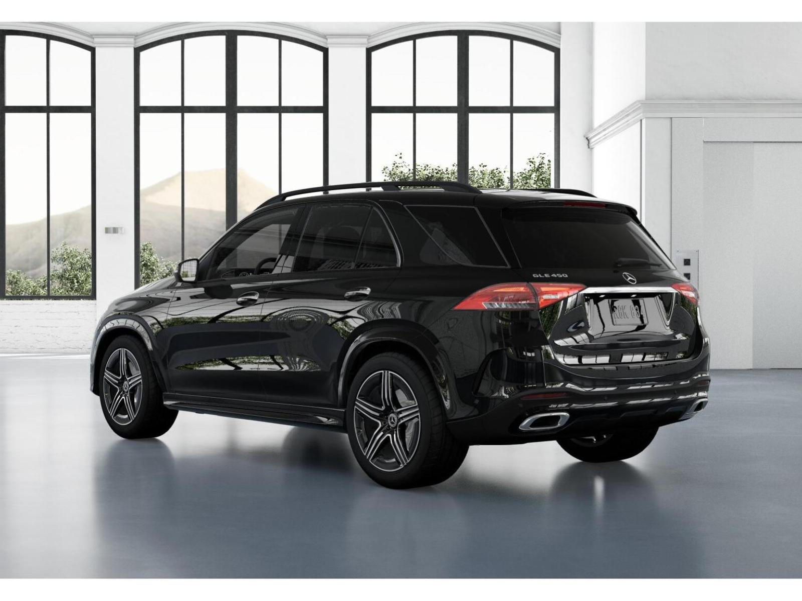 2026 Mercedes-Benz GLE GLE450 - Photo 28