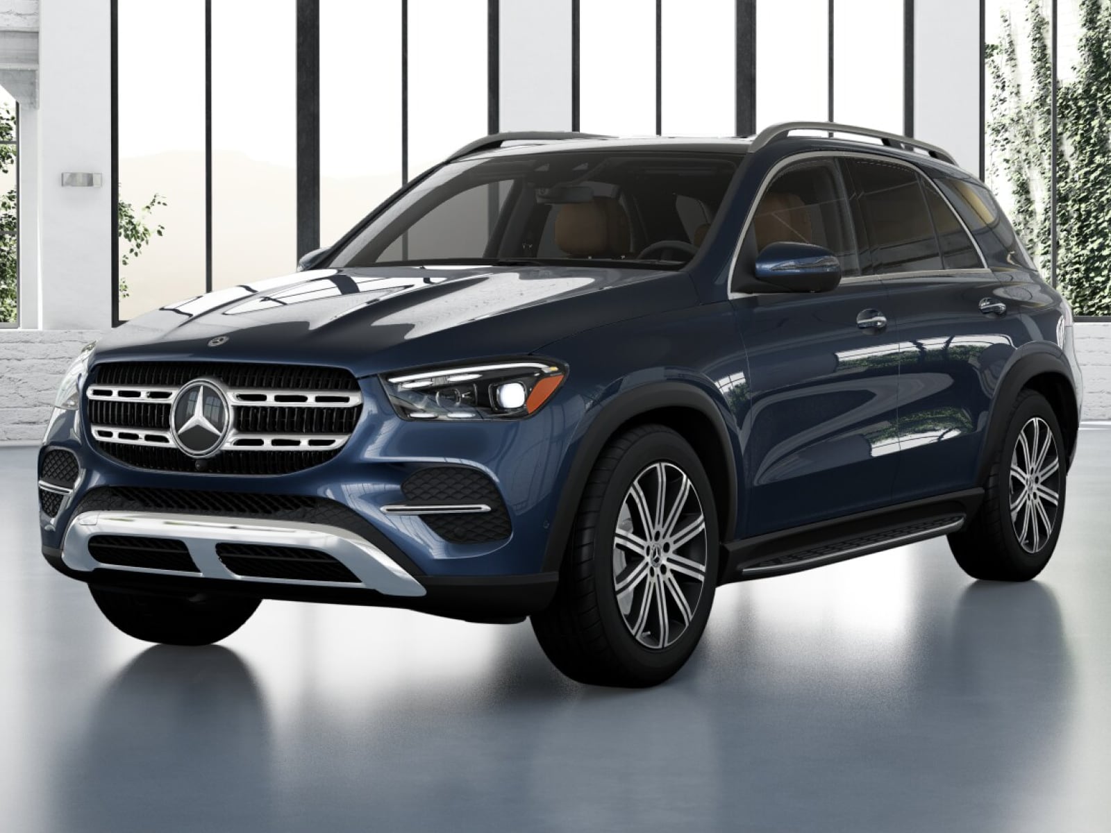2025 Mercedes-Benz GLE GLE350's photo