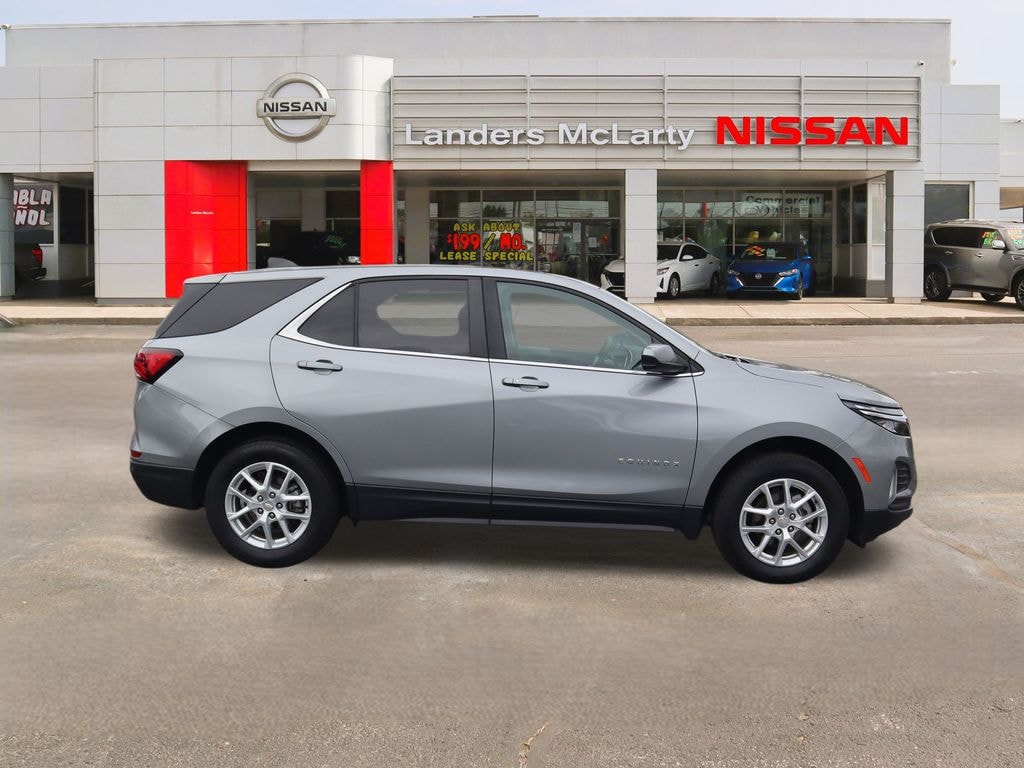 Used 2024 Chevrolet Equinox LT SUV