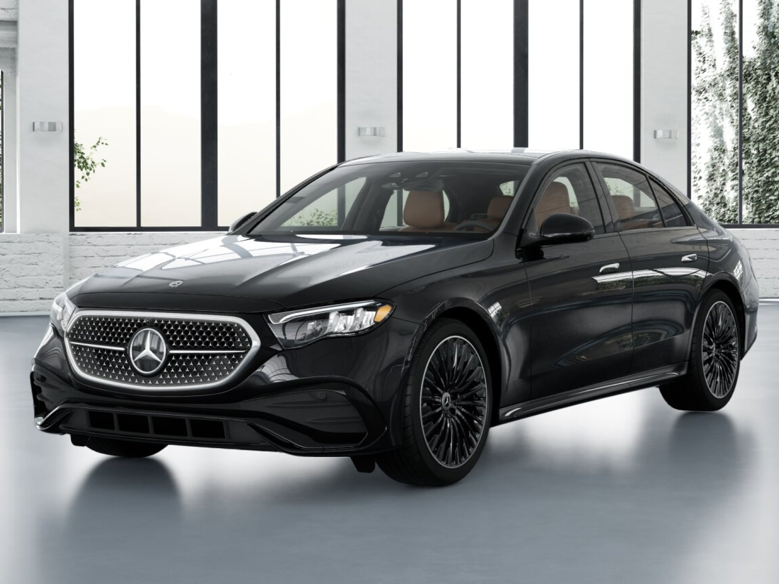 2026 Mercedes-Benz E-Class Sedan 