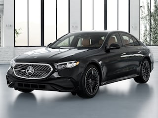 2026 Mercedes-Benz E-Class 4MATIC Sedan