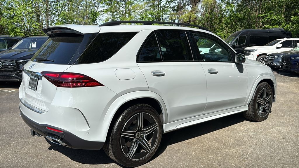Certified 2025 Mercedes-Benz GLE GLE 350 SUV