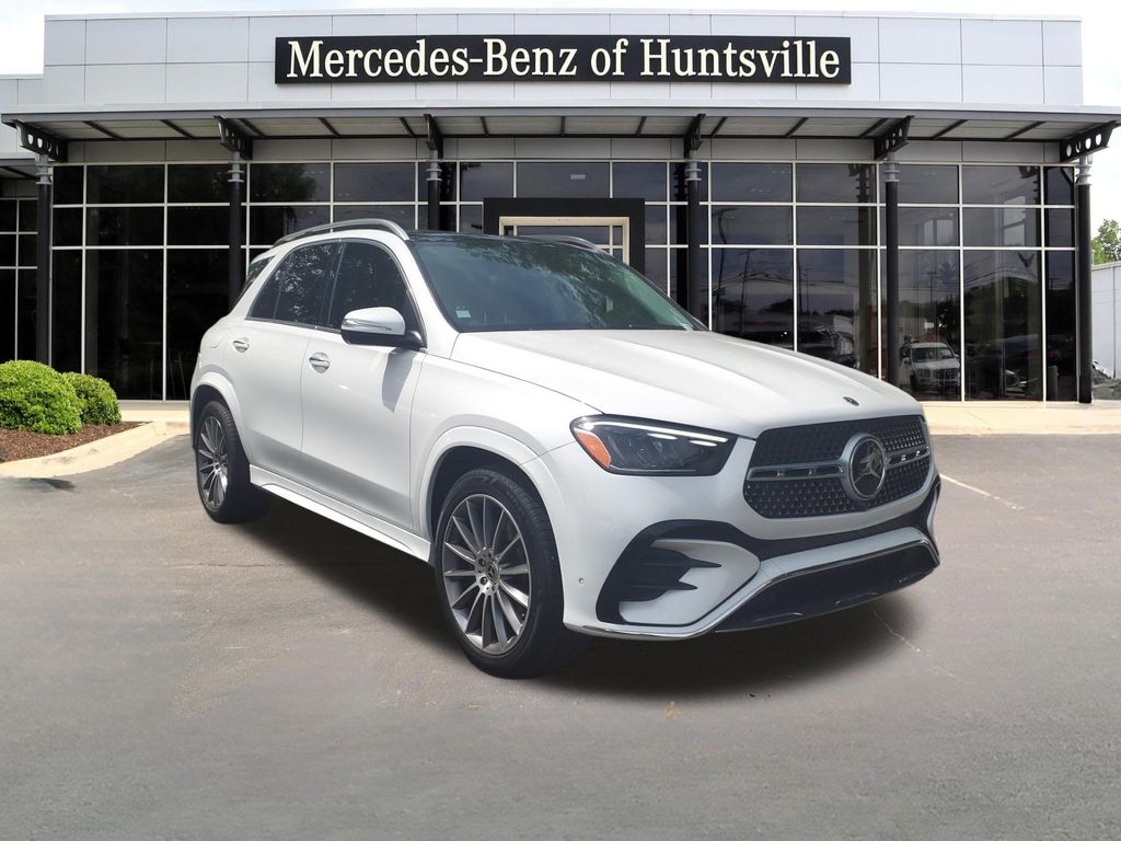 2024 Mercedes-Benz GLE GLE 450E 4MATIC's photo