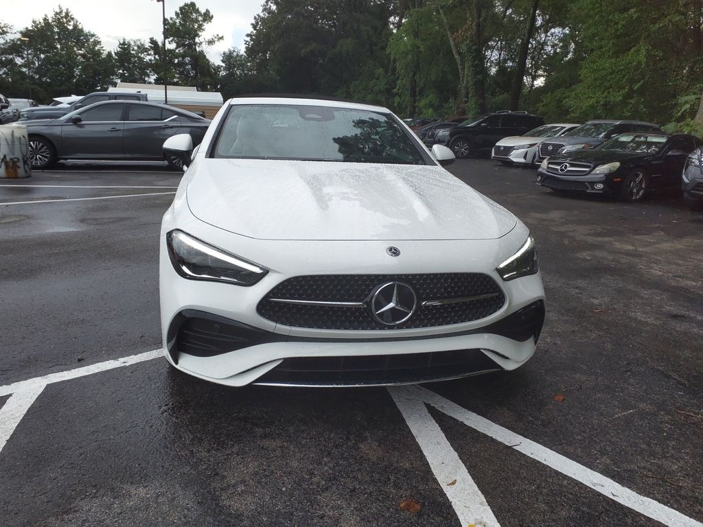 Certified 2024 Mercedes-Benz CLE CLE 300 Convertible