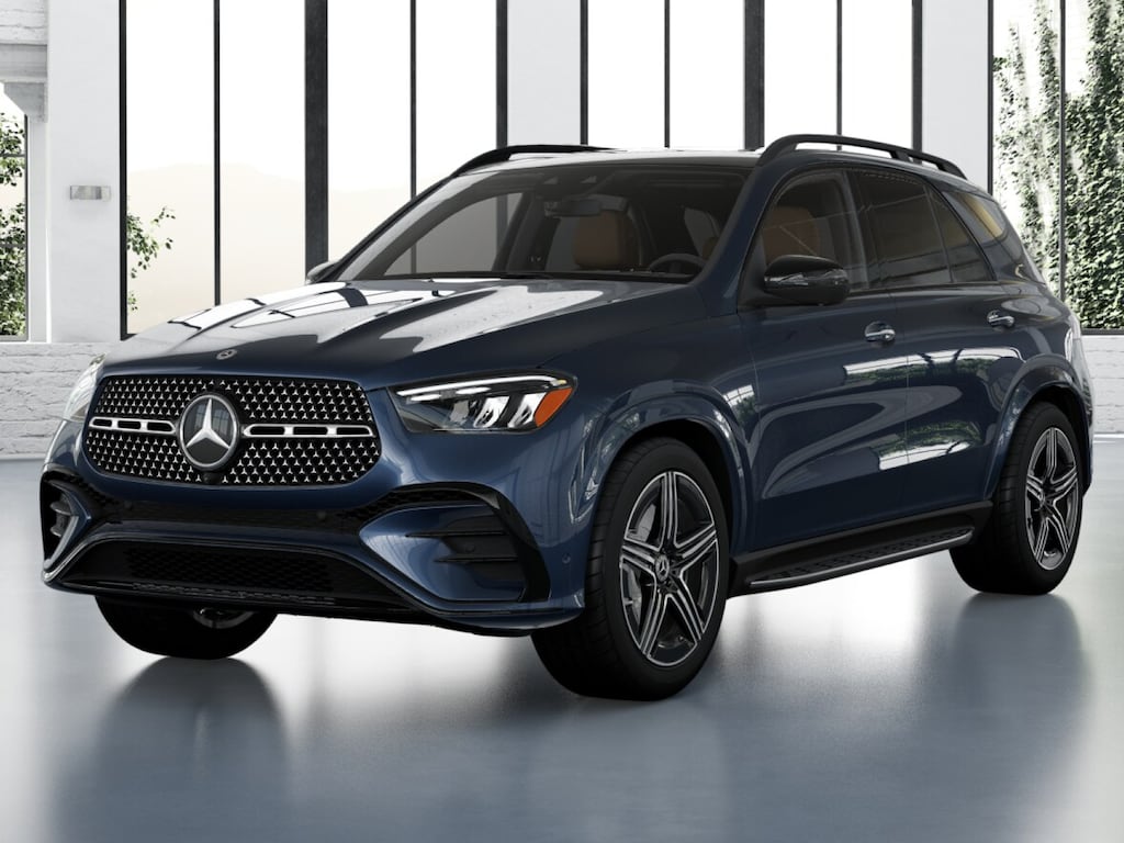 New 2026 Mercedes-Benz GLE 450 4MATIC SUV