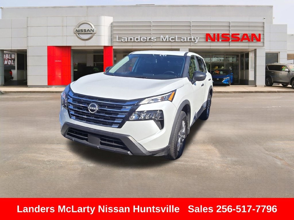 2025 Nissan Rogue