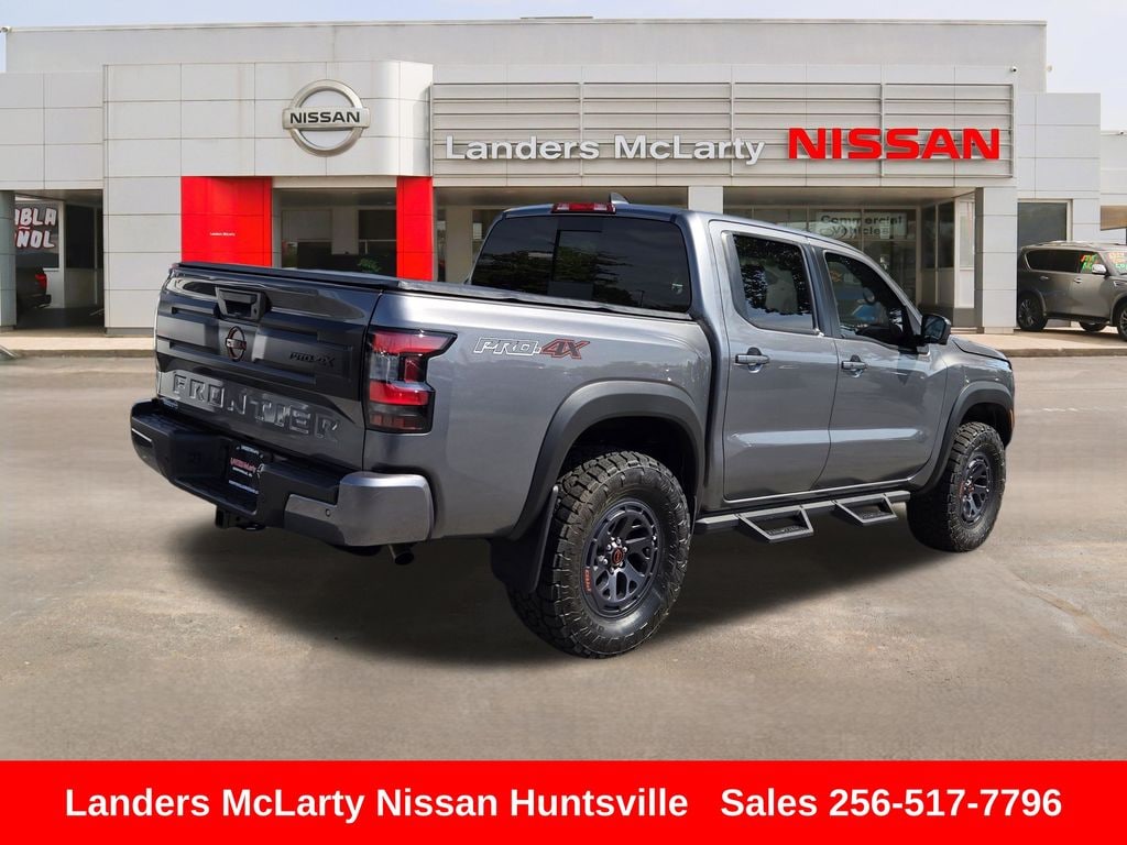 Used 2026 Nissan Frontier PRO-4X Truck