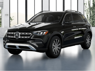 2026 Mercedes-Benz GLE 350 4MATIC SUV