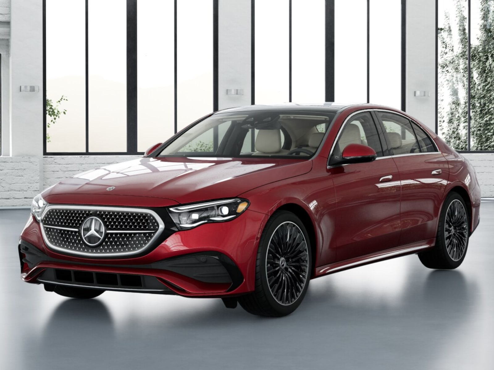 2026 Mercedes-Benz E-Class E350 4MATIC's photo
