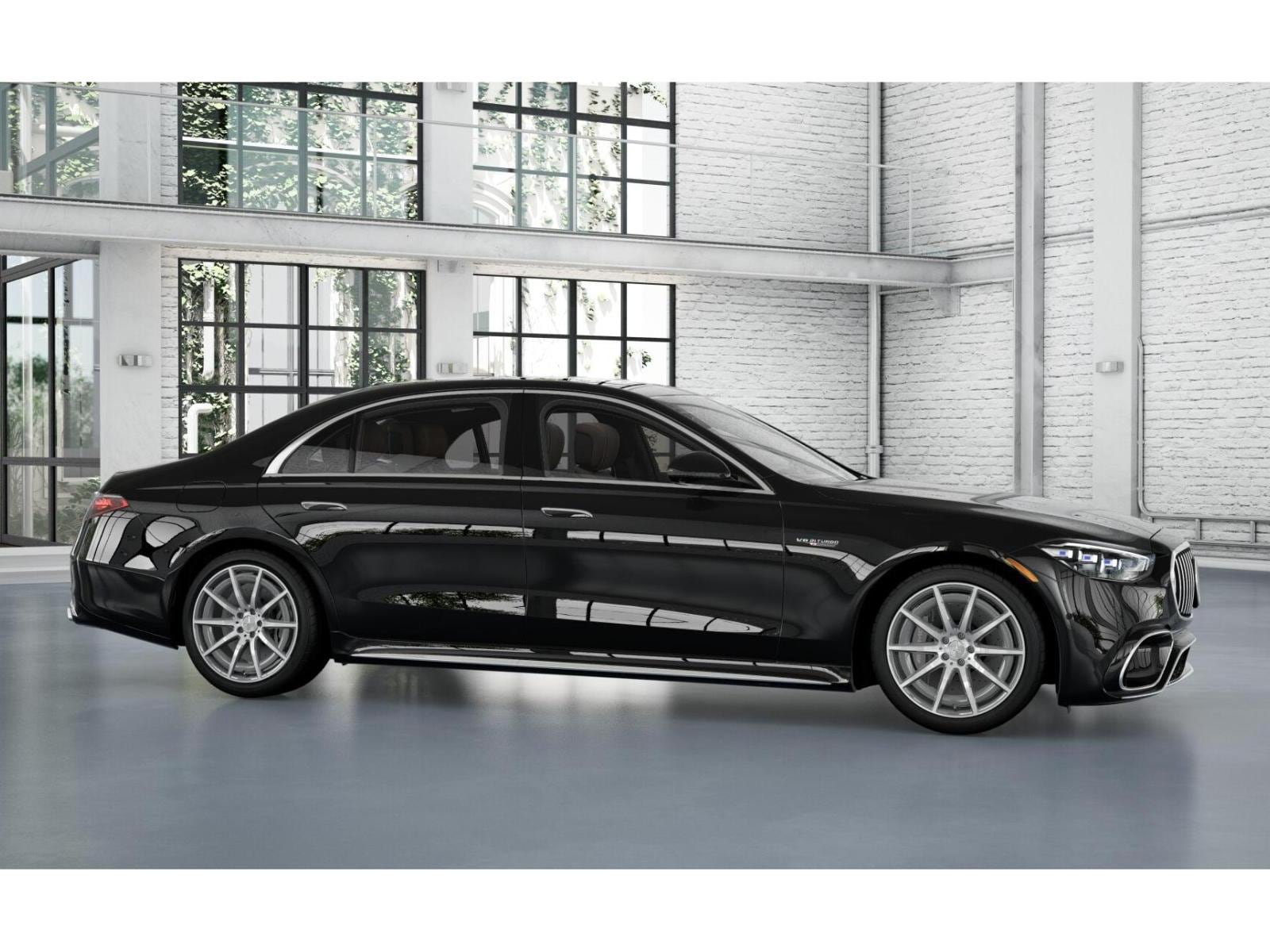 2025 Mercedes-Benz S-Class S 63 - Photo 14