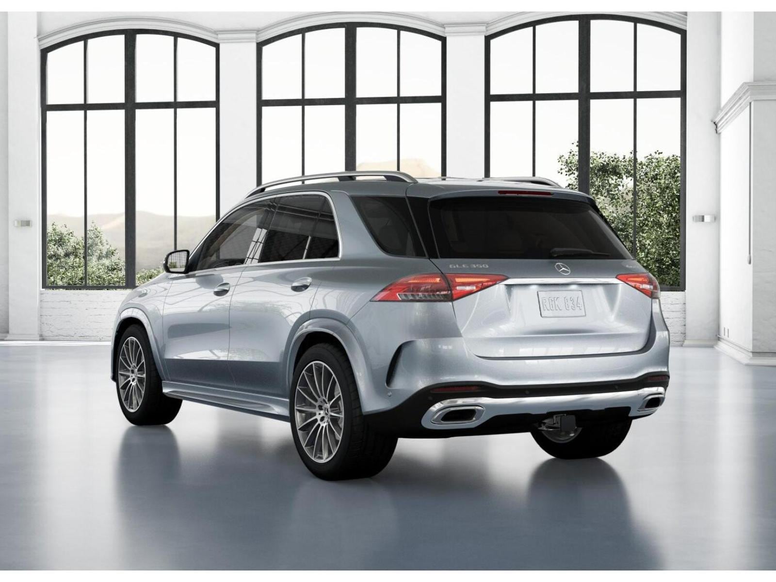 2026 Mercedes-Benz GLE GLE350 - Photo 27