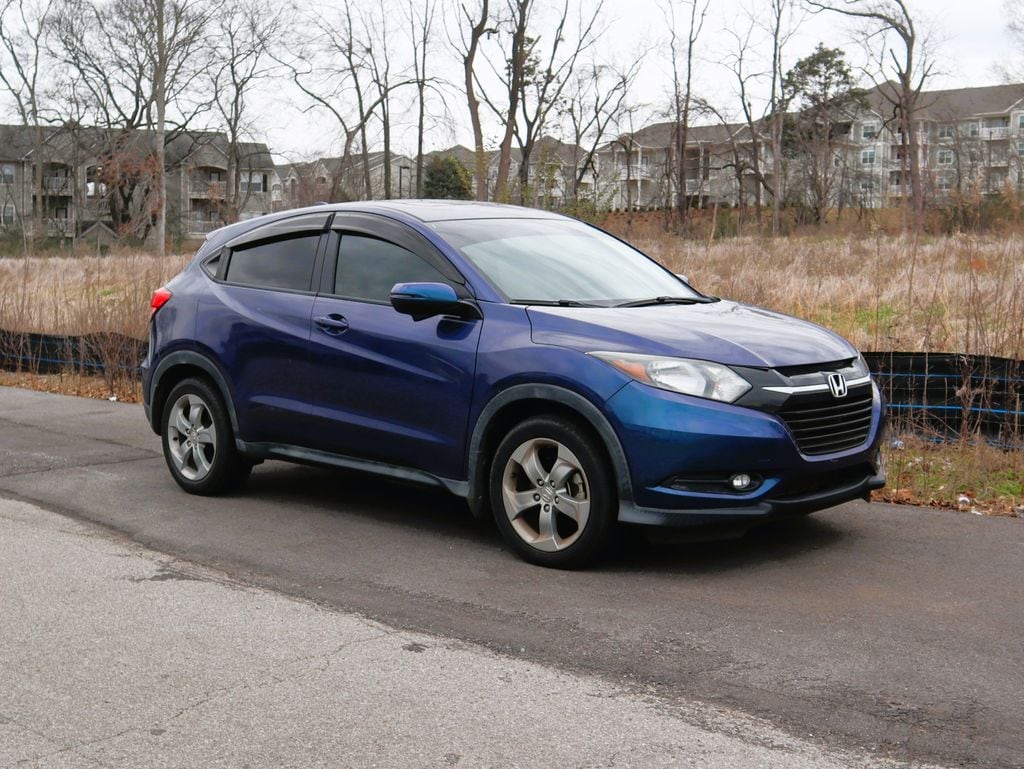 2017 Honda HR-V EX