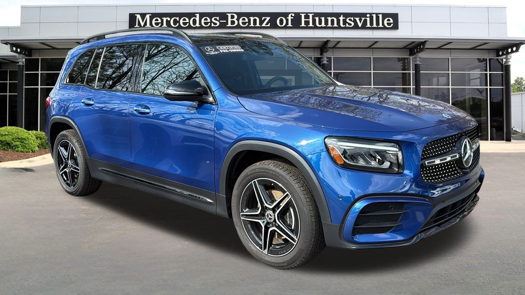 2024 Mercedes-Benz GLB GLB 250 SUV