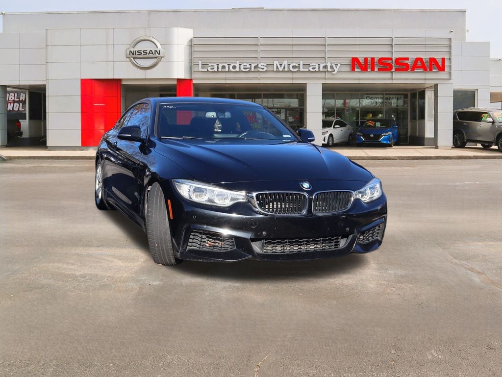 2014 BMW 4 Series 435i's photo