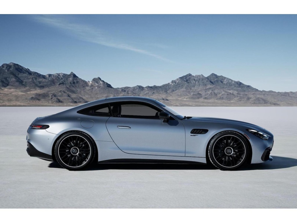 New 2026 Mercedes-Benz AMG GT 43 Coupe