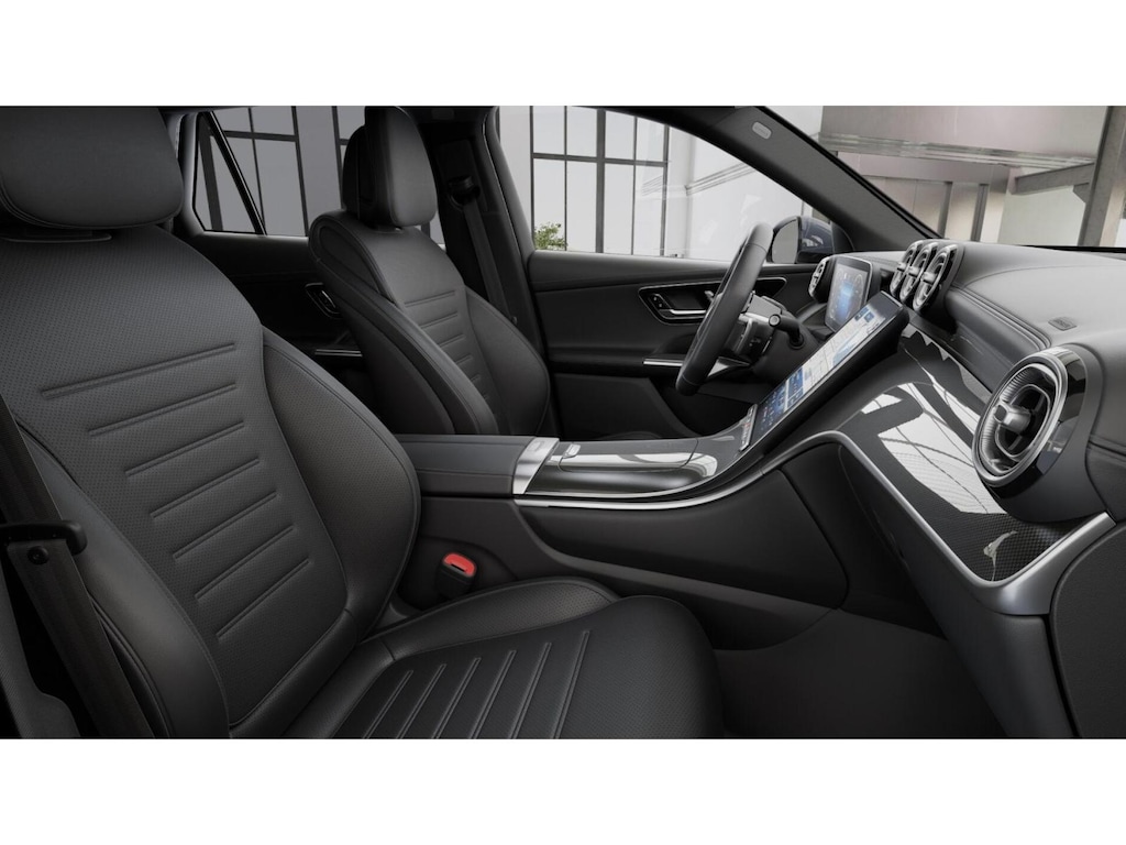 New 2026 Mercedes-Benz GLC 300 4MATIC SUV