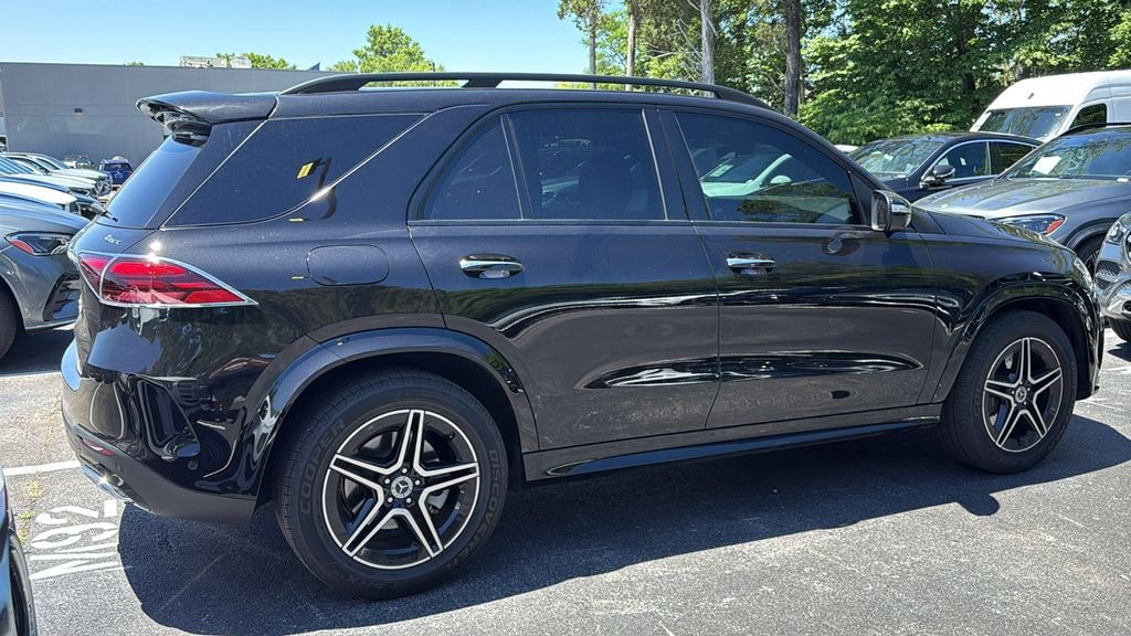 Certified 2025 Mercedes-Benz GLE GLE 450 SUV