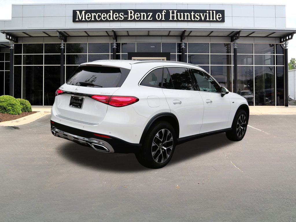 2025 Mercedes Benz GLC 350e 4MATIC photo 2