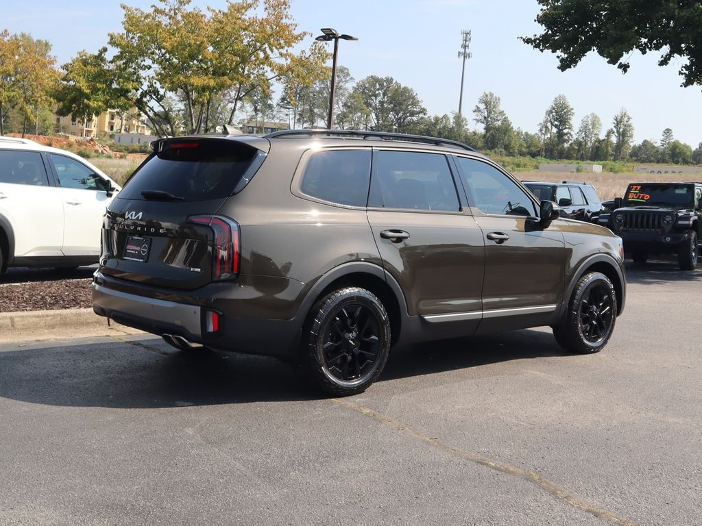 Used 2023 Kia Telluride SX X-Pro SUV