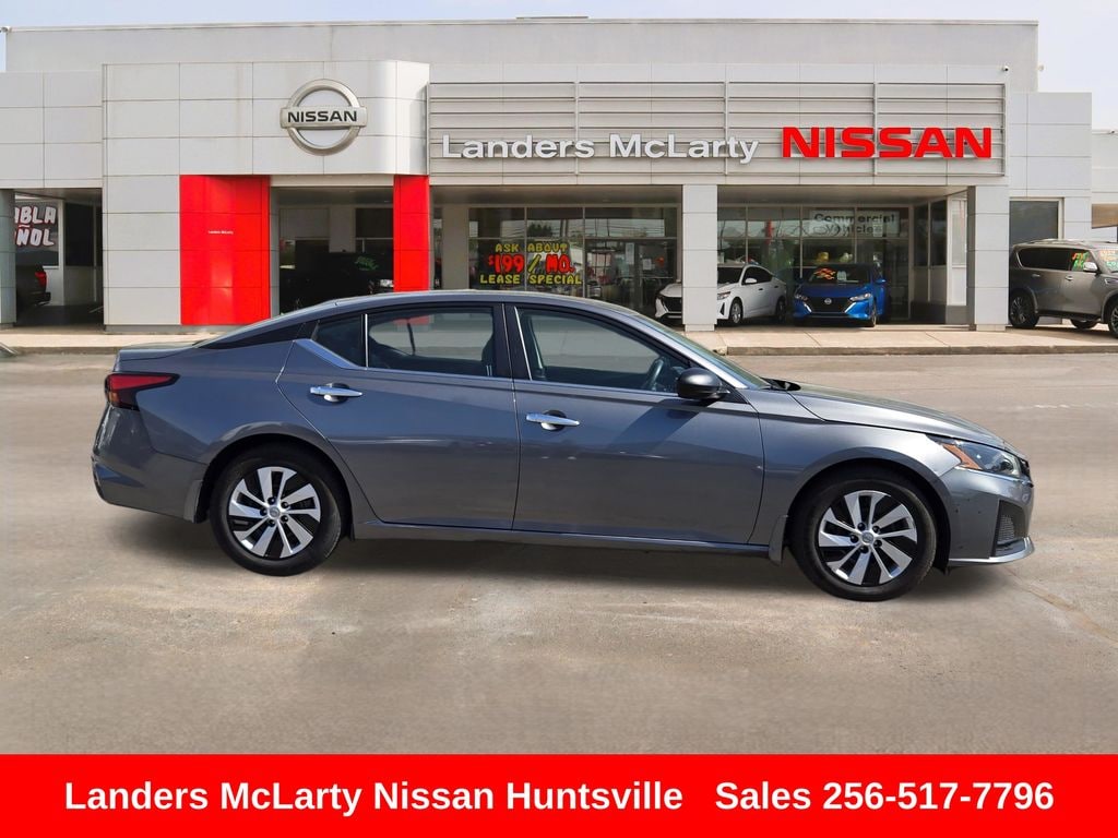 Used 2024 Nissan Altima 2.5 S Sedan
