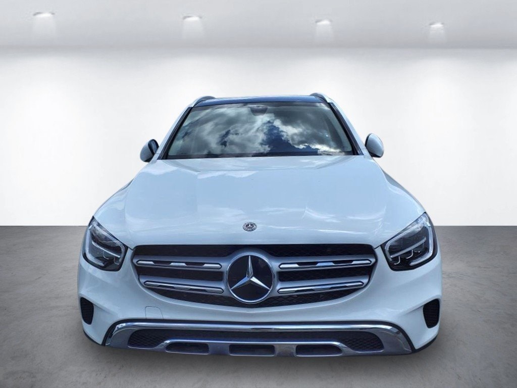 Used 2020 Mercedes-Benz GLC GLC300 with VIN W1N0G8DB4LF842856 for sale in Huntsville, AL