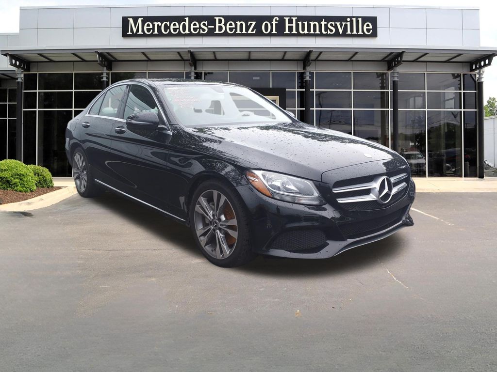2017 Mercedes-Benz C-Class C300's photo