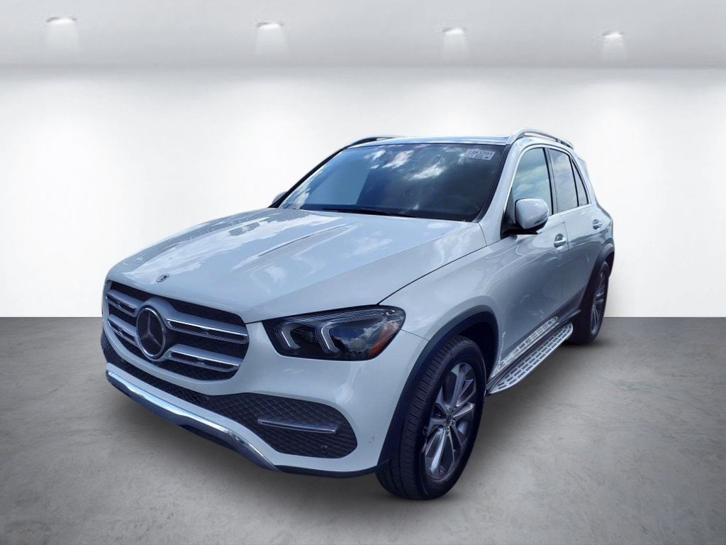 Certified 2023 Mercedes-Benz GLE GLE450 with VIN 4JGFB5KE9PA953283 for sale in Huntsville, AL