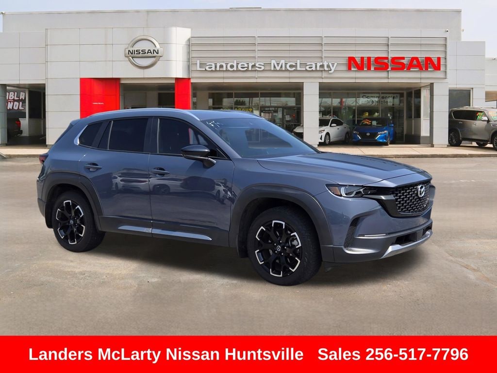 Used 2024 Mazda CX-50 2.5 Turbo Meridian Edition SUV