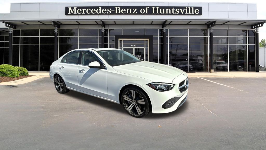 2022 Mercedes-Benz C-Class C 300's photo