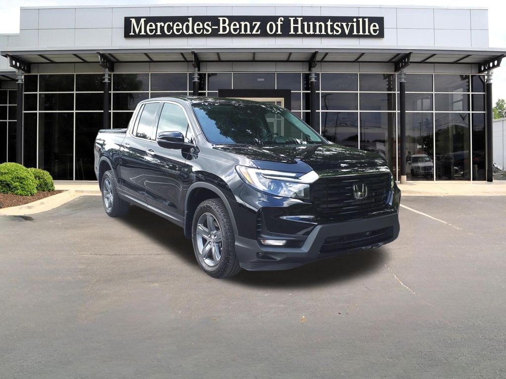 Used 2023 Honda Ridgeline RTL-E Truck
