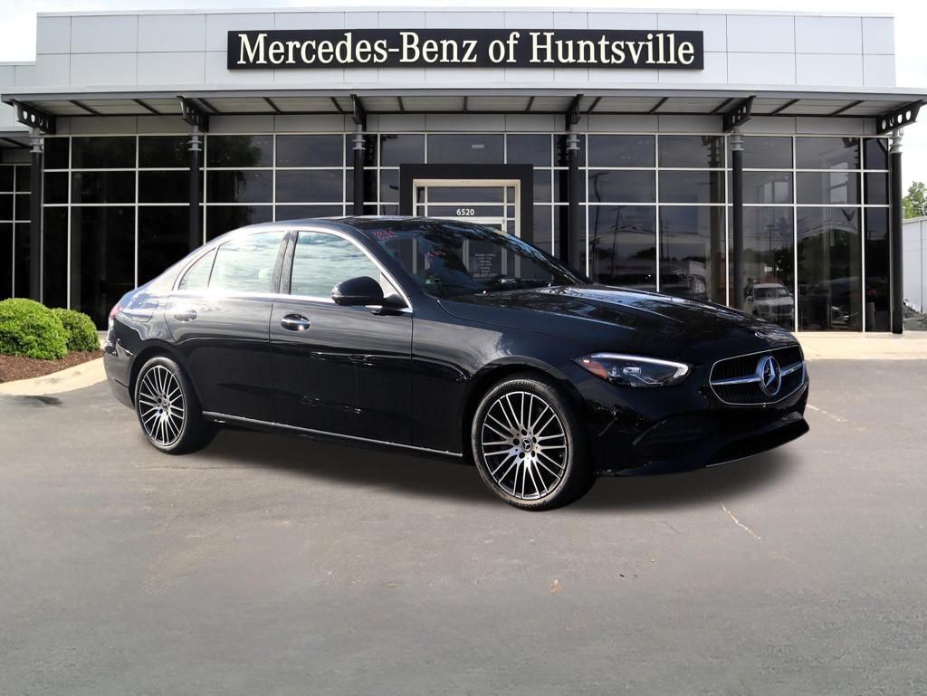 2026 Mercedes-Benz C-Class C 300's photo