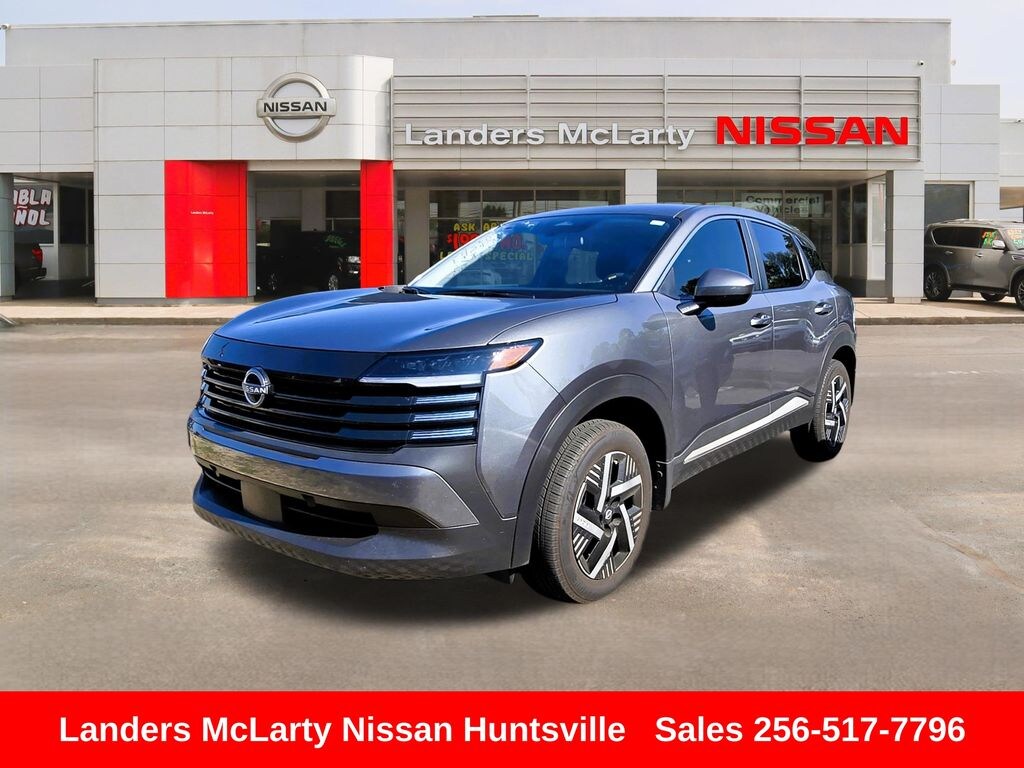 Used 2025 Nissan Kicks SV SUV