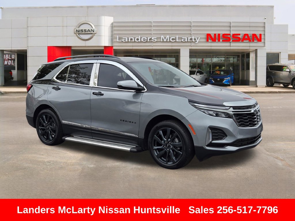 2023 Chevrolet Equinox