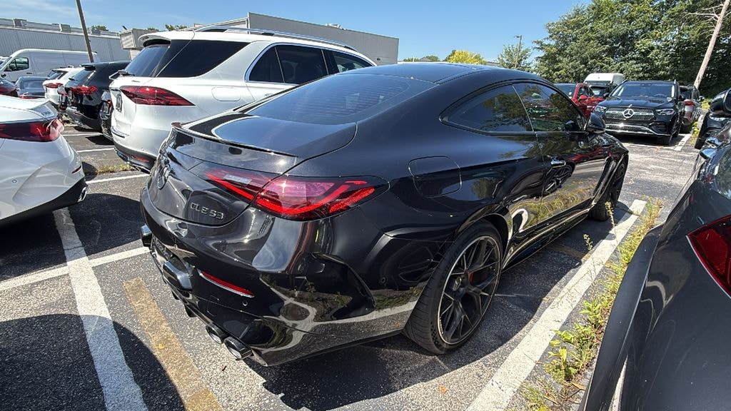 Certified 2026 Mercedes-Benz CLE CLE 53 AMG® Coupe