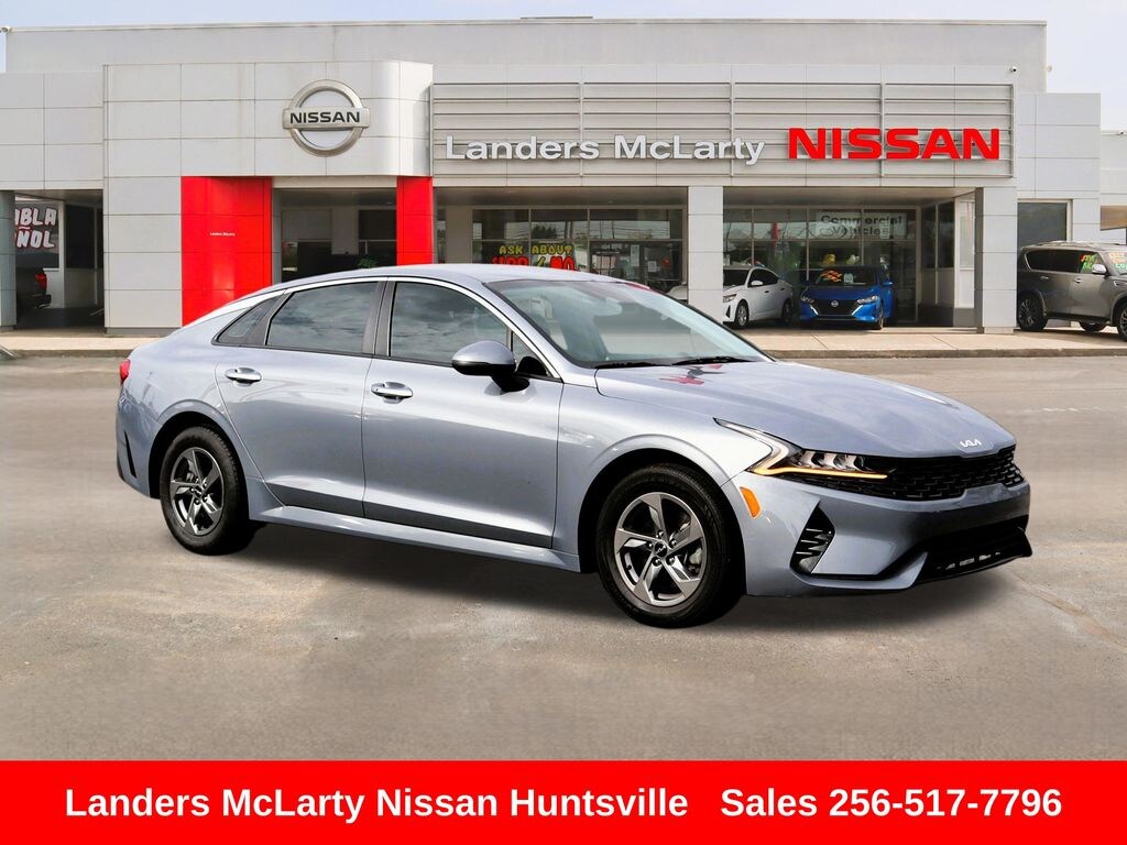 Used 2023 Kia K5 LXS Sedan