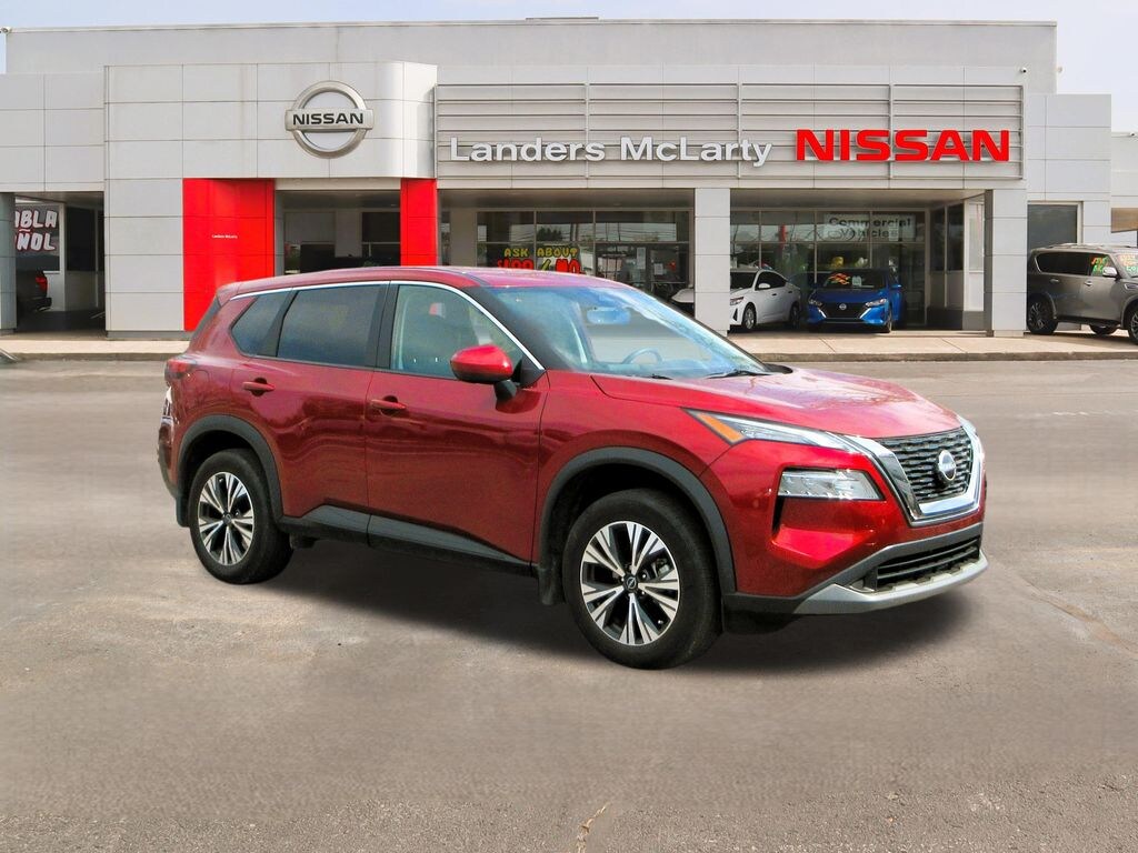 Used 2023 Nissan Rogue SV SUV
