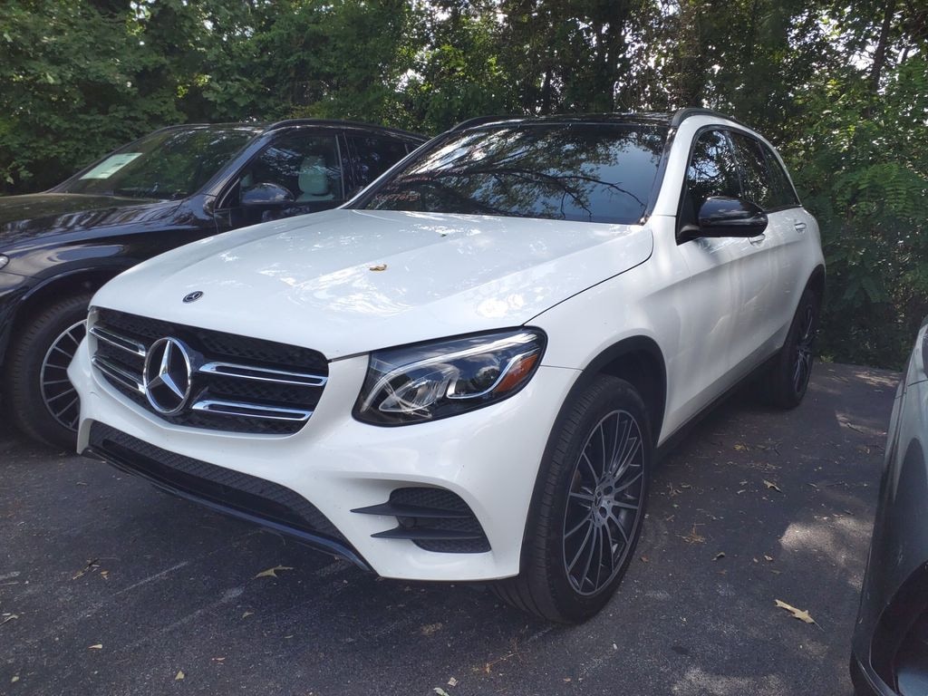 Used 2019 Mercedes-Benz GLC GLC 300 SUV