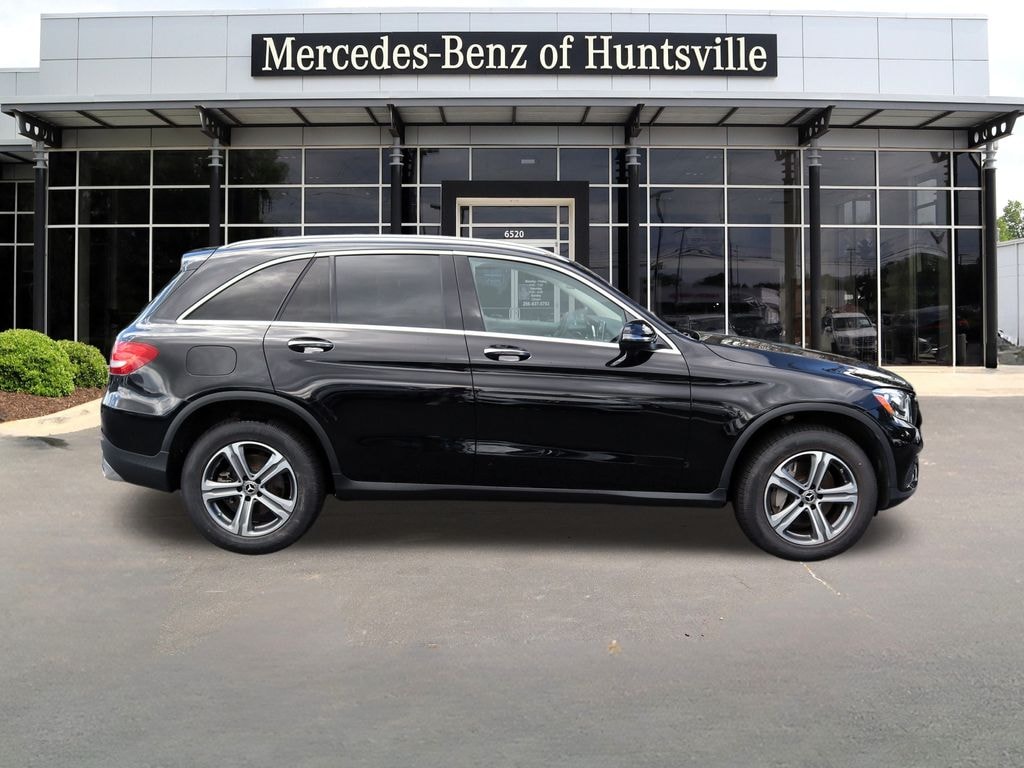 Used 2019 Mercedes-Benz GLC GLC 300 SUV