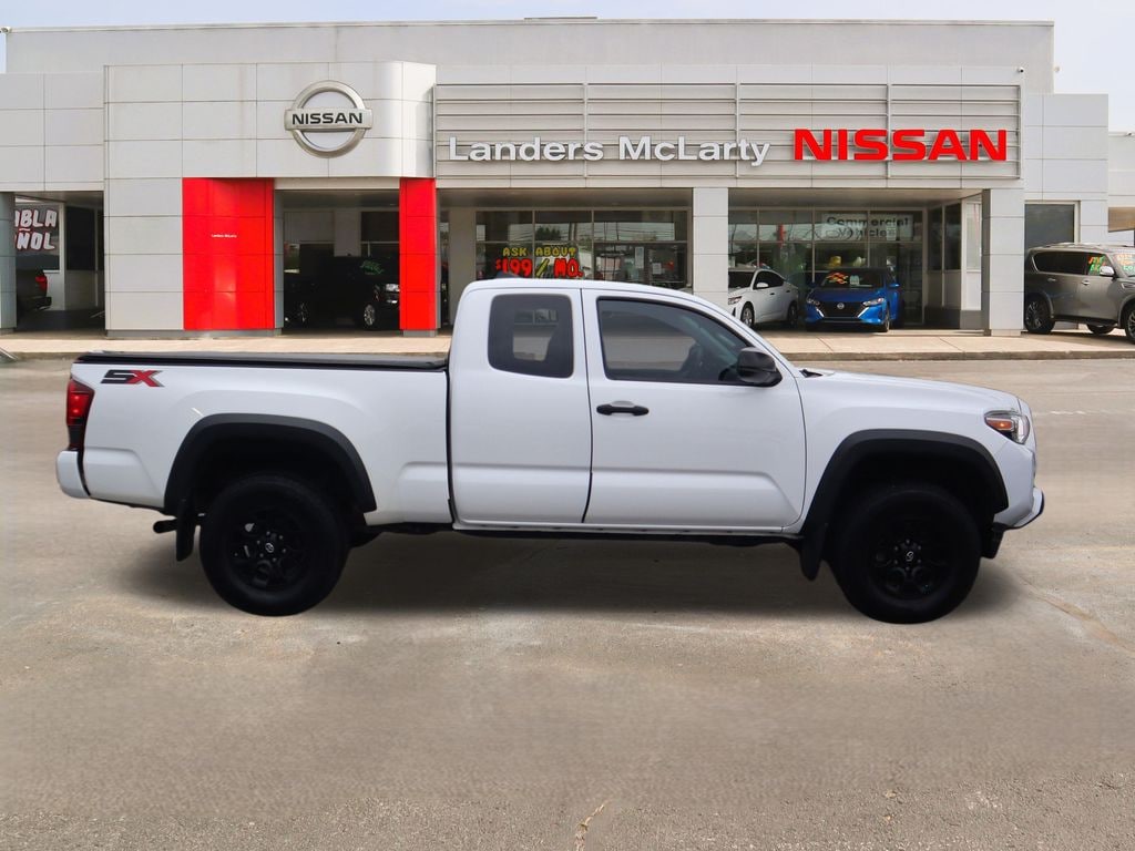 Used 2020 Toyota Tacoma SR5 Truck
