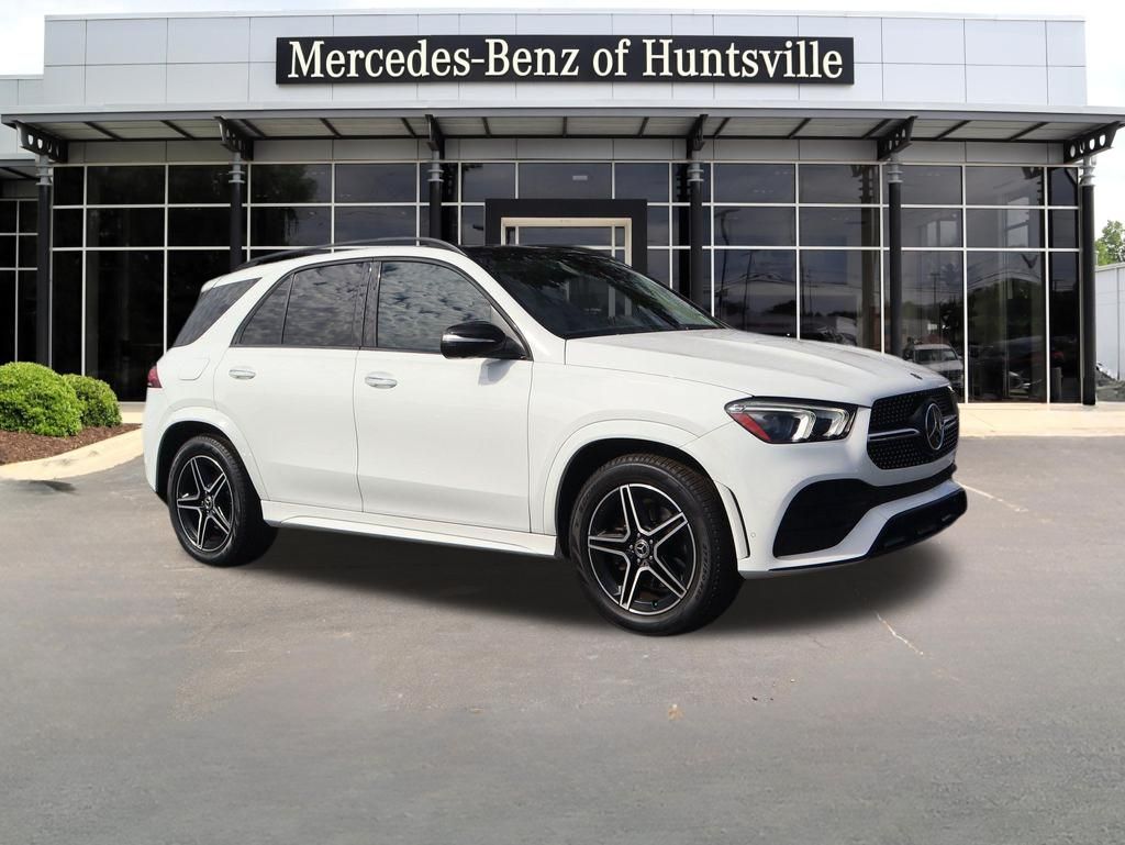 2020 Mercedes-Benz GLE GLE350