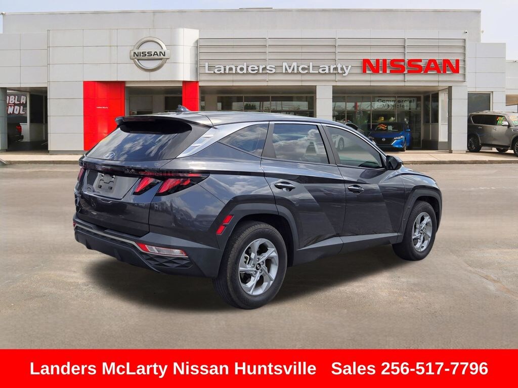 Used 2024 Hyundai Tucson SE SUV
