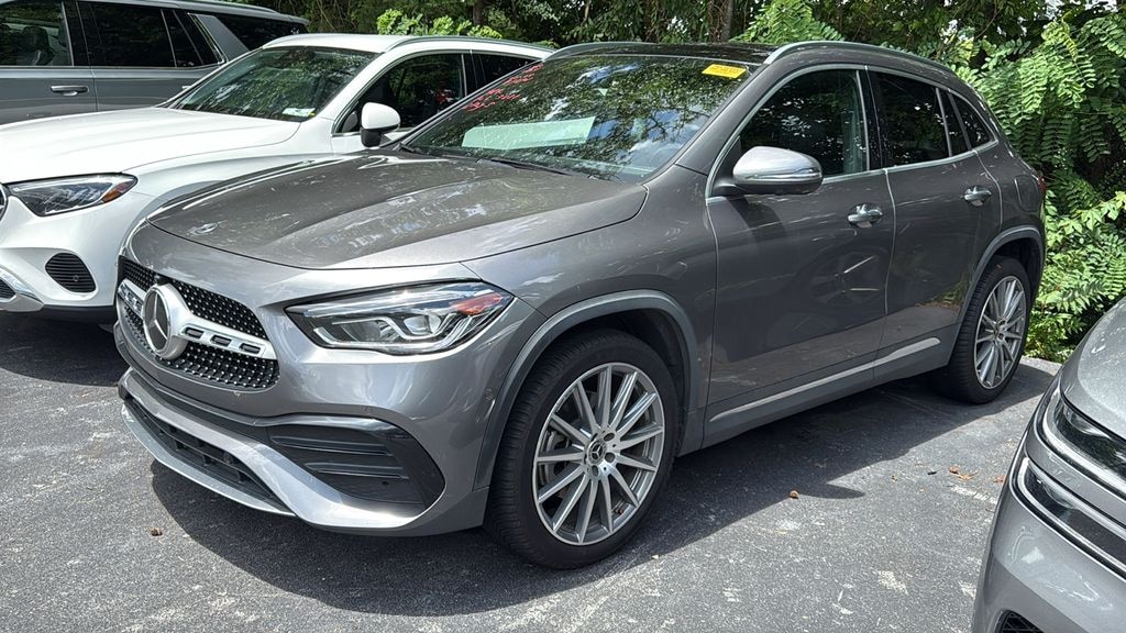 Certified 2023 Mercedes-Benz GLA GLA 250 SUV