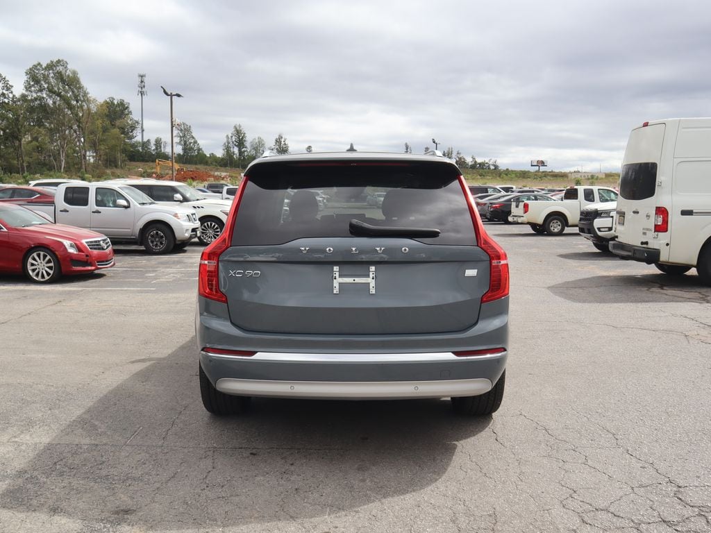 Used 2022 Volvo XC90 Recharge Plug-In Hybrid T8 Inscription 7 Passenger SUV