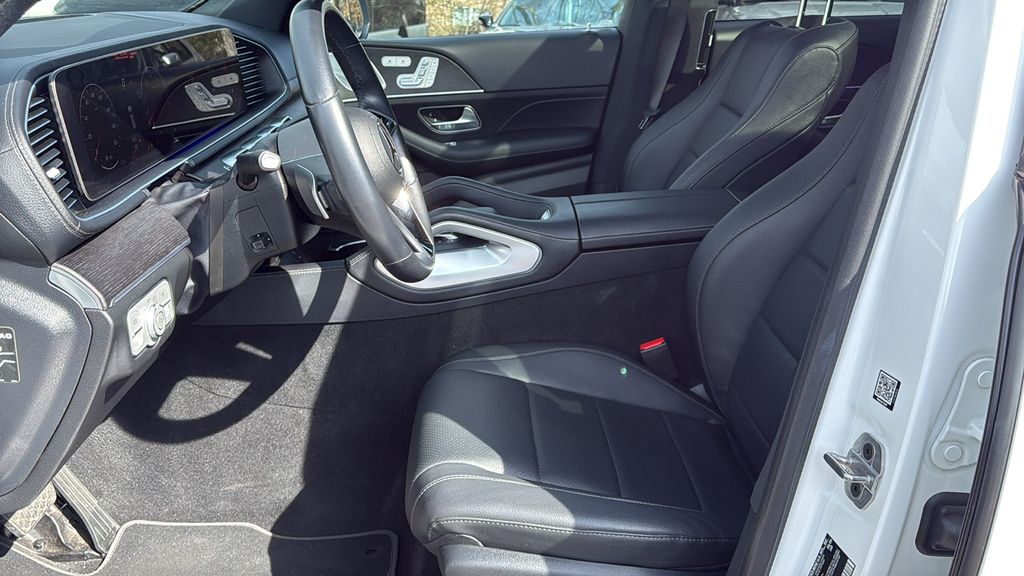 2024 Mercedes-Benz GLS Base - Photo 20