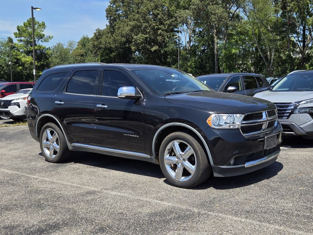 Used 2011 Dodge Durango Citadel SUV