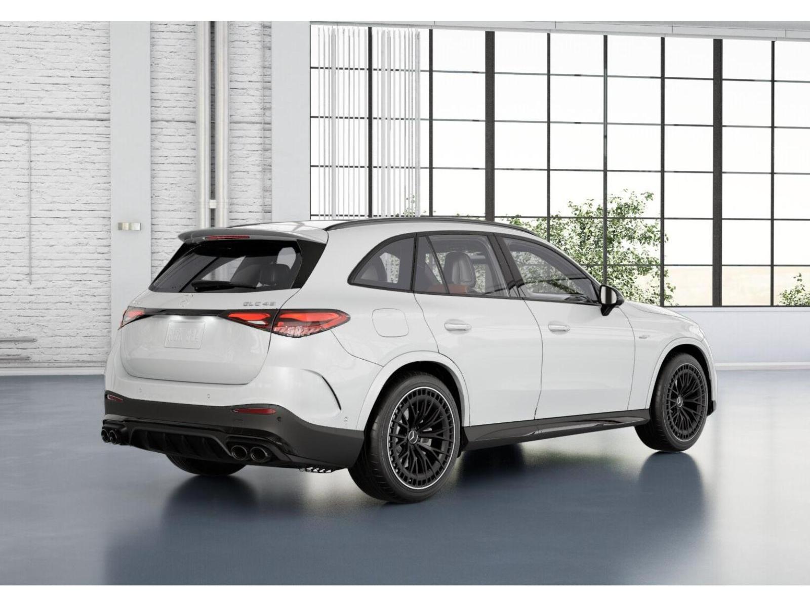 2025 Mercedes-Benz GLC AMG GLC43 - Photo 20