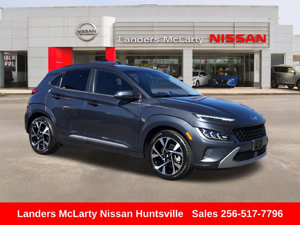 2022 Hyundai Kona