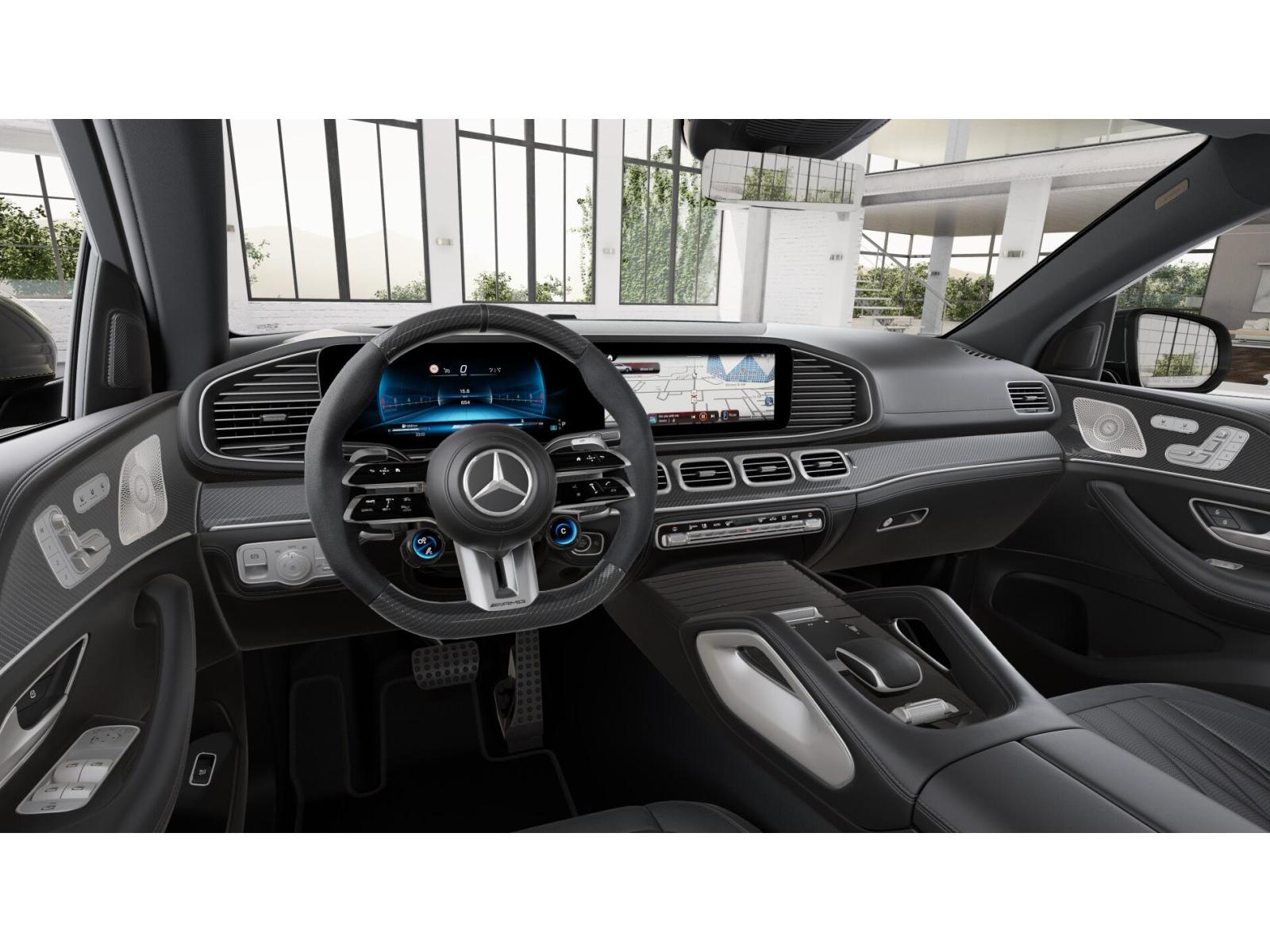 2026 Mercedes Benz GLE AMG 53 4MATIC photo 2