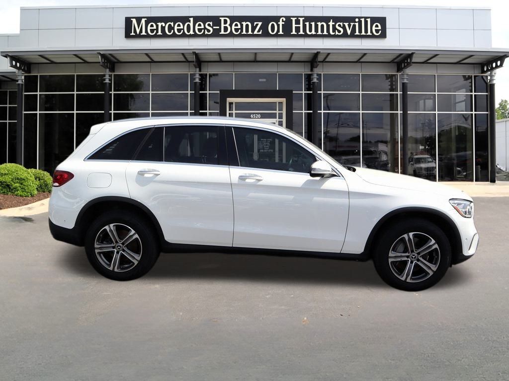 Used 2022 Mercedes-Benz GLC GLC300 with VIN W1N0G8DB2NV367216 for sale in Huntsville, AL